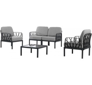 Garda II PP 4pcs set by Novussi | Avant Garde