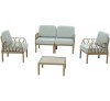 Garda II PP 4pcs set