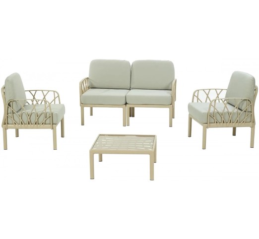 Garda II PP 4pcs set by Novussi | Avant Garde