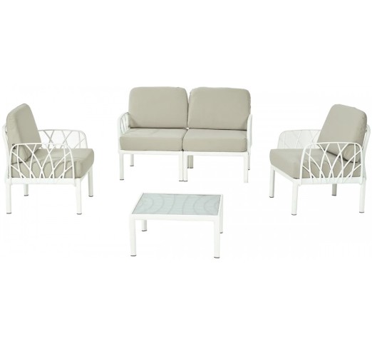 Garda II PP 4pcs set by Novussi | Avant Garde