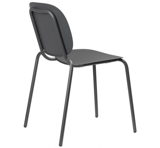 SISI art.2503 metal chair by SCAB | Avant Garde