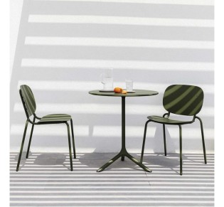 SISI art.2503 metal chair by SCAB | Avant Garde