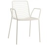 Summer art.2520-VB Μetal Αrmchair