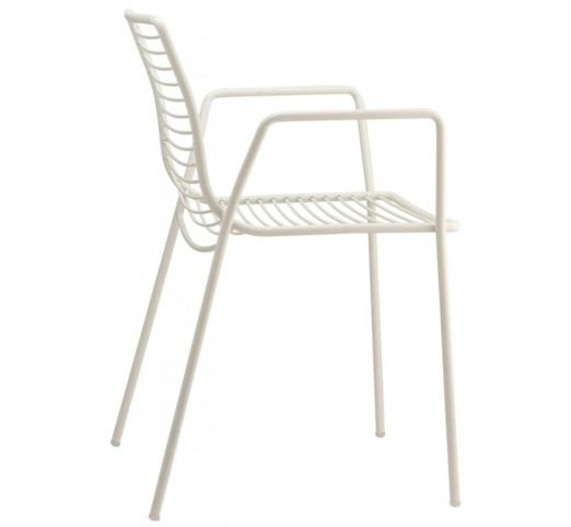 Summer art.2520 metal armchair by SCAB | Avant Garde