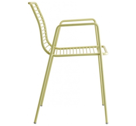 Summer art.2520 metal armchair by SCAB | Avant Garde