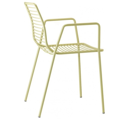 Summer art.2520 metal armchair by SCAB | Avant Garde