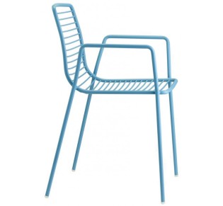 Summer art.2520 metal armchair by SCAB | Avant Garde 2