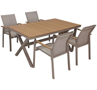 Loise dining table set - 2 years guarantee | Avant Garde