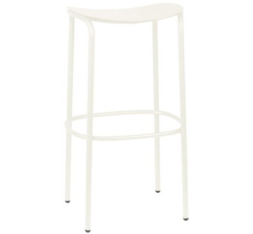 Trick art.2523 metal barstool (h75) by SCAB | Avant Garde