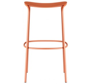 Trick art.2523 metal barstool (h75) by SCAB | Avant Garde 2