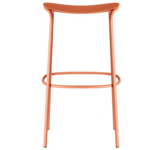 Trick art.2523 μεταλλικό σκαμπό (h75) της SCAB | Avant Garde