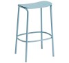 Trick art.2523-ZO/H75 Metal Barstool