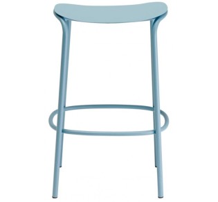 Trick art.2523 metal barstool (h75) by SCAB | Avant Garde