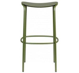Trick art.2523 metal barstool (h75) by SCAB | Avant Garde 2