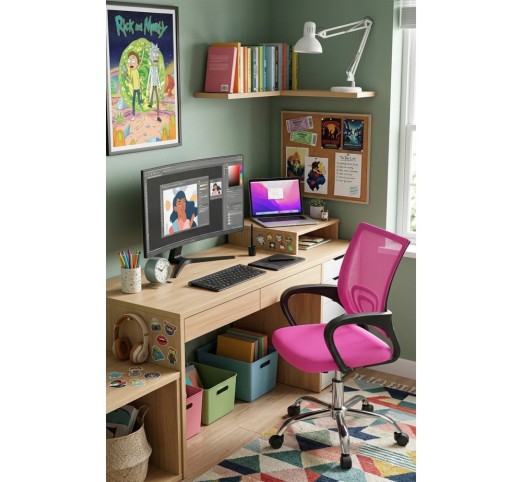 Ally office armchair - 2 years guarantee | Avant Garde