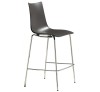 Zebra art.2566.81-VA/H65 Metal Barstool