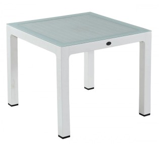 Wood 90 table by Novussi | Avant Garde