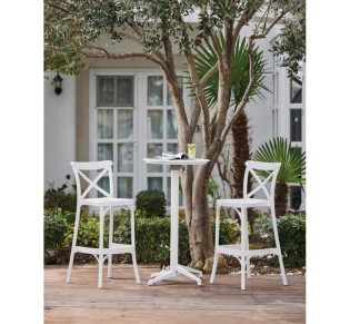 Capri 75/65 bar stool by Tilia | Avant Garde