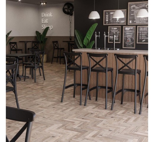 Capri 75/65 σκαμπό bar της Tilia | Avant Garde