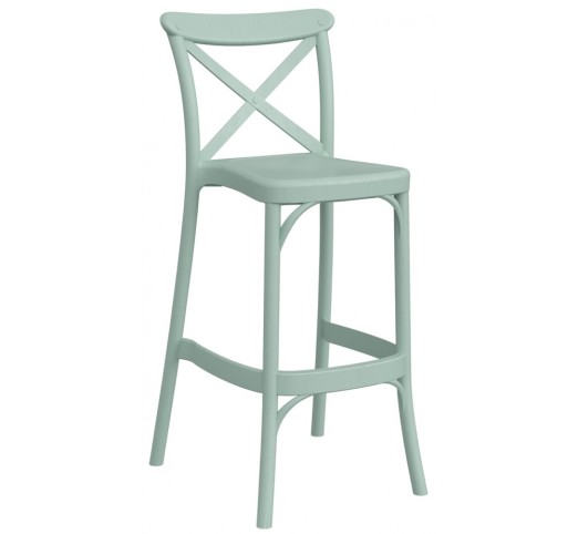 Capri 75/65 bar stool by Tilia | Avant Garde