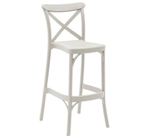 Capri 75/65 σκαμπό bar της Tilia | Avant Garde