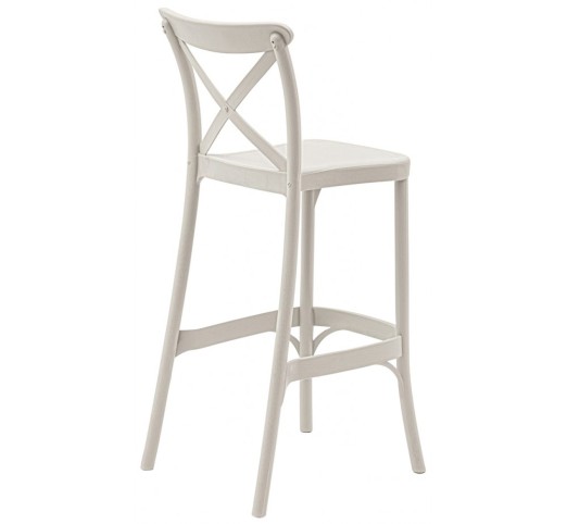 Capri 75/65 bar stool by Tilia | Avant Garde