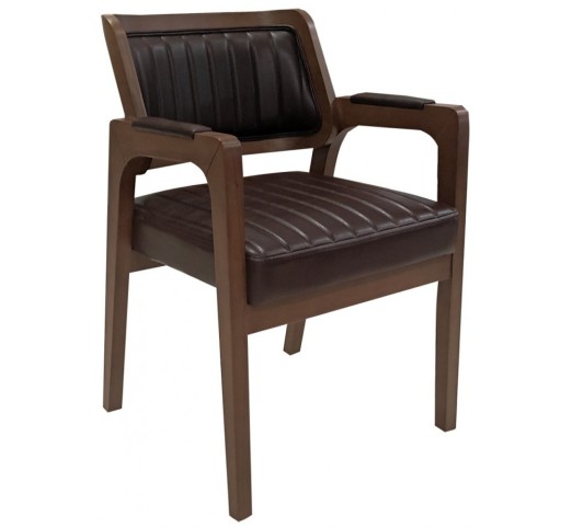 Paladin wooden armchair - 2 years guarantee | Avant Garde