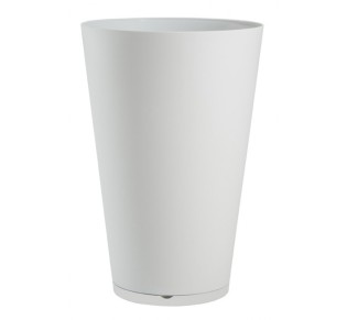 Tokyo flower pot Ø40 by Grosfillex | Avant Garde