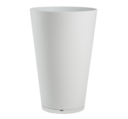Tokyo flower pot Ø40 by Grosfillex | Avant Garde
