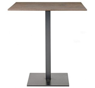 Tiffany art.5182 metal table base by SCAB | Avant Garde