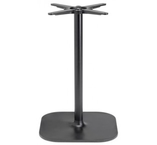 Rhino art.5184 metal table base by SCAB | Avant Garde