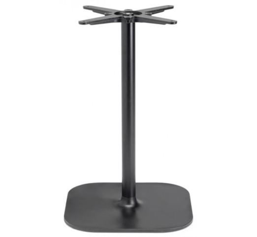 Rhino art.5184 metal table base by SCAB | Avant Garde