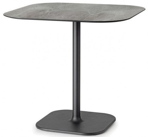 Rhino art.5184 metal table base by SCAB | Avant Garde