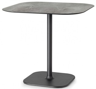 Rhino art.5184 metal table base by SCAB | Avant Garde