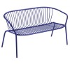 Amitha cod. 81.16/A Metal Sofa