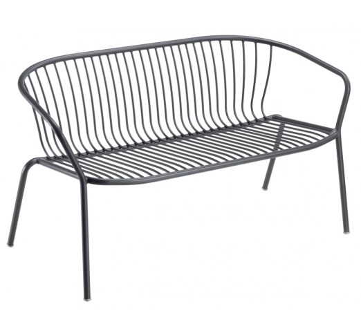 Amitha metal sofa by Gaber | Avant Garde