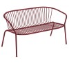 Amitha cod. 81.22/A Metal Sofa