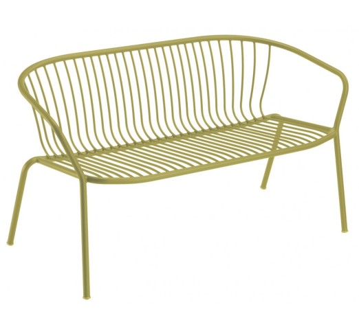 Amitha metal sofa by Gaber | Avant Garde