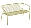 Amitha cod. 81.35/A Metal Sofa