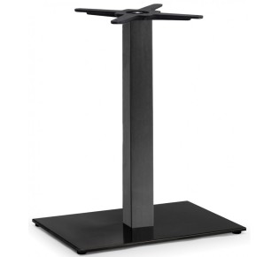 Tiffany metal table base art.5080 by SCAB | Avant Garde