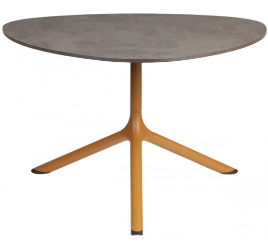Tripe art.5004 metal table base by SCAB | Avant Garde