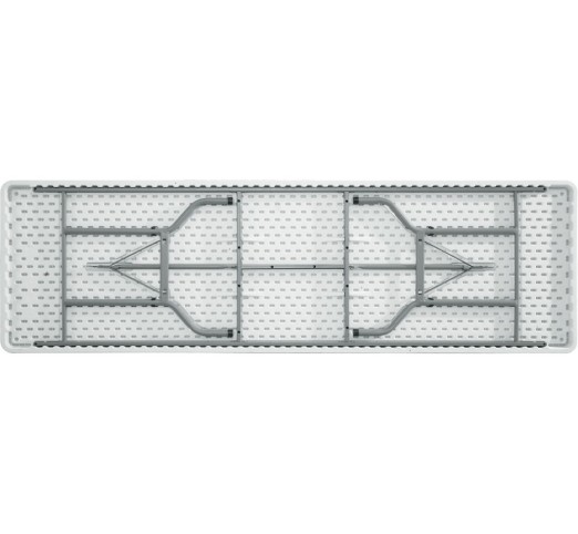 London 244 folding table for catering equipment | Avant Garde