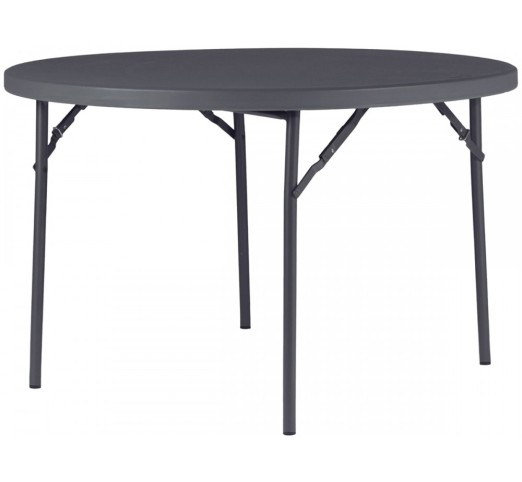 PLANET Ø120 folding round table by ZOWN - 10 years guarantee | Avant Garde