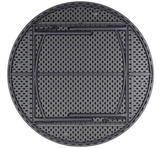 PLANET Ø180 folding round table by ZOWN - 10 years guarantee | Avant Garde
