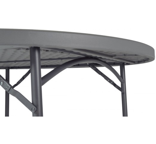 PLANET Ø180 folding round table by ZOWN - 10 years guarantee | Avant Garde