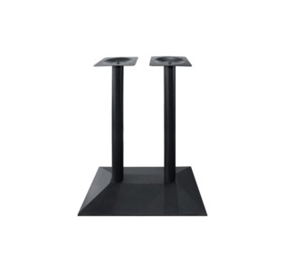 HK6 cast iron double base Η108 - 2 years guarantee | Avant Garde
