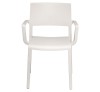 Lilibet cod.374.00/A Technopolymer Armchair