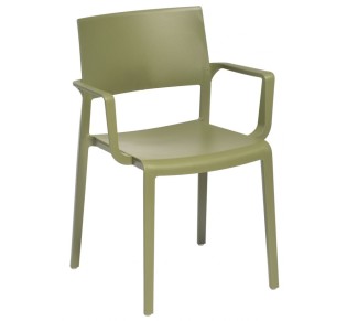Lilibet cod.374/A πολυθρόνα technopolymer της Gaber | Avant Garde