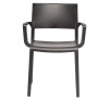 Lilibet cod.374.10/A Technopolymer Armchair