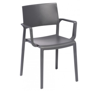 Lilibet cod.374/A πολυθρόνα technopolymer της Gaber | Avant Garde